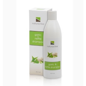 Naturactive Garlic & Nettle Shampoo Şampuan